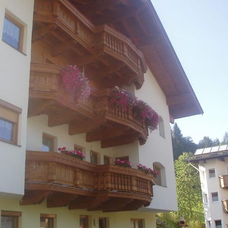 Ferienwohnung Wohlfartstaetter Auffach Εξωτερικό φωτογραφία
