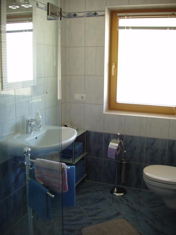 Ferienwohnung Wohlfartstaetter Auffach Εξωτερικό φωτογραφία